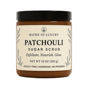 Patchouli Sugar Scrub