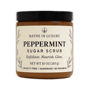 Peppermint Sugar Scrub