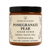 Pomegranate Pear Sugar Scrub