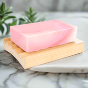 Handcrafted Wooden Soap Dish