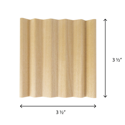 Handcrafted Wooden Soap Dish
