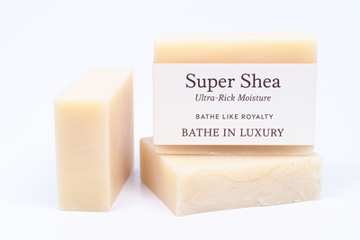 Super Shea Soap Bar – Ultra-Rich Moisture | Creamy & Nourishing