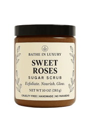 Sweet Roses Sugar Scrub