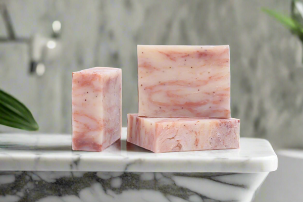 Sweet Strawberry Soap Bar