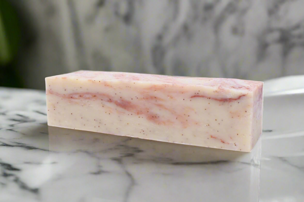 Sweet Strawberry Soap Bar