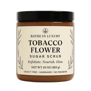 Tobacco Flower Sugar Scrub