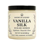 Vanilla Silk Sugar Scrub
