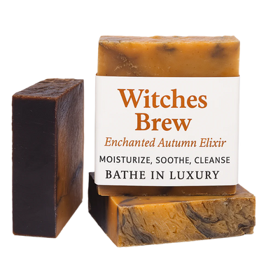 Witches Brew Soap Bar