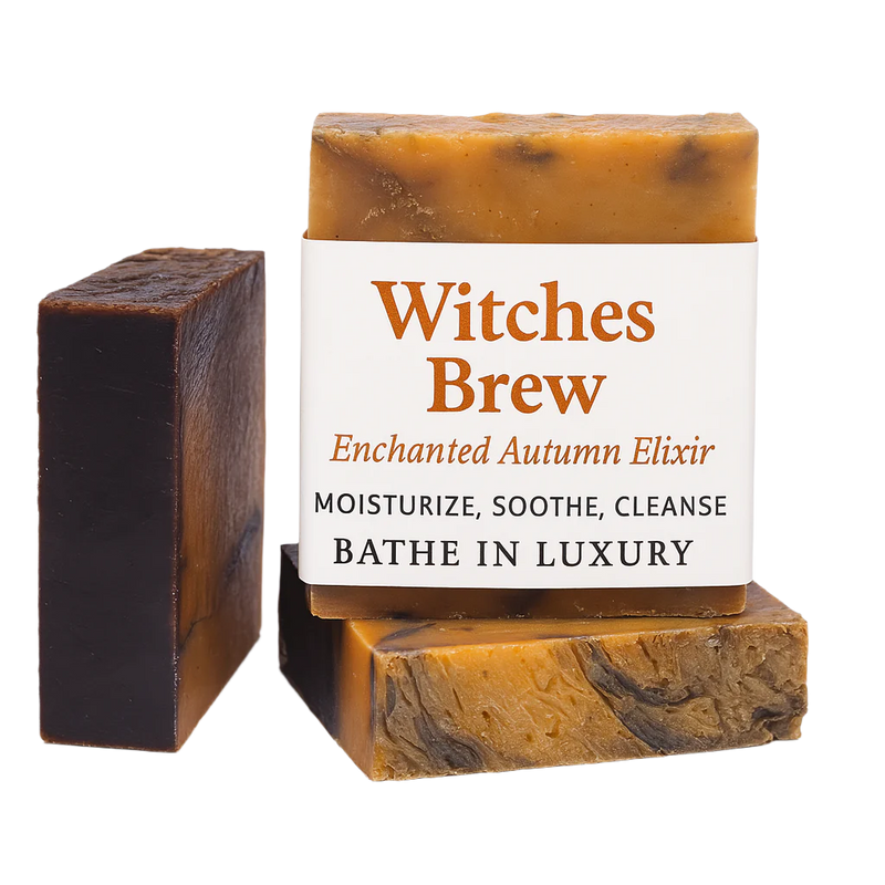 Witches Brew Soap Bar