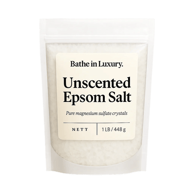 Unscented Epsom Salt